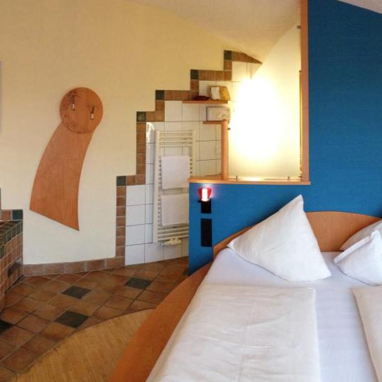 Hotel Himmelreich - Chambre Double Deluxe - 8