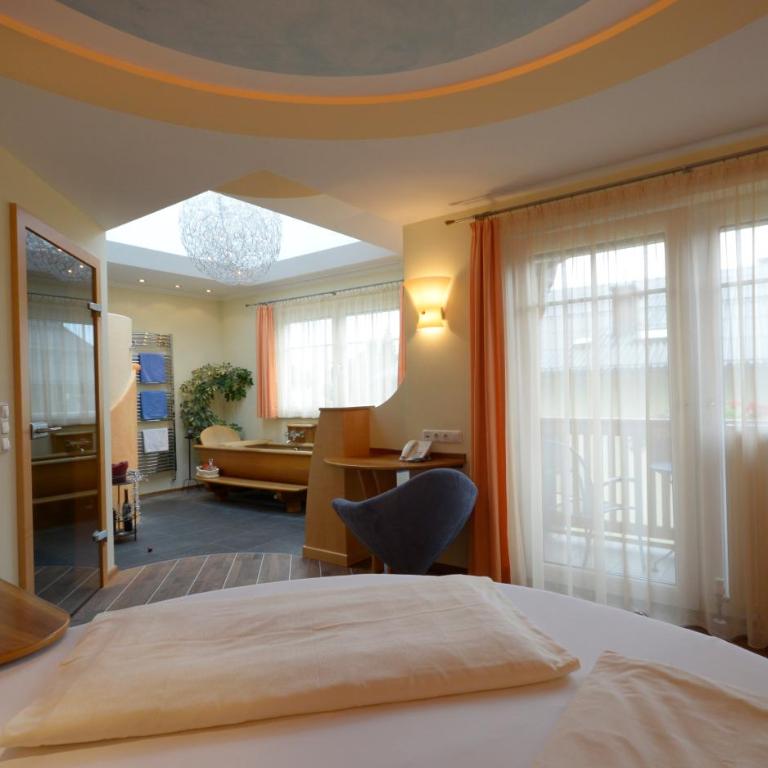 Hotel Himmelreich - Chambre Double Deluxe - 7