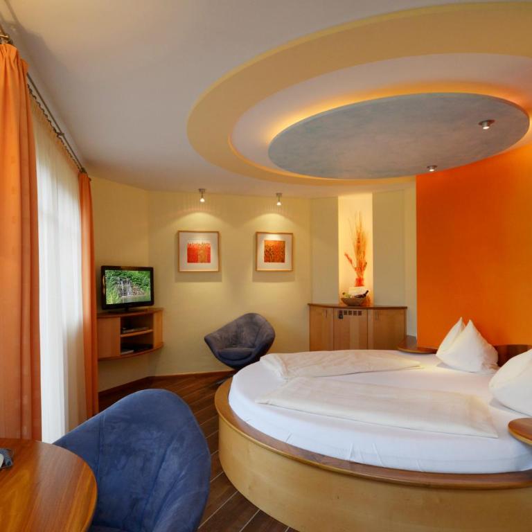 Hotel Himmelreich - Chambre Double Deluxe - 4