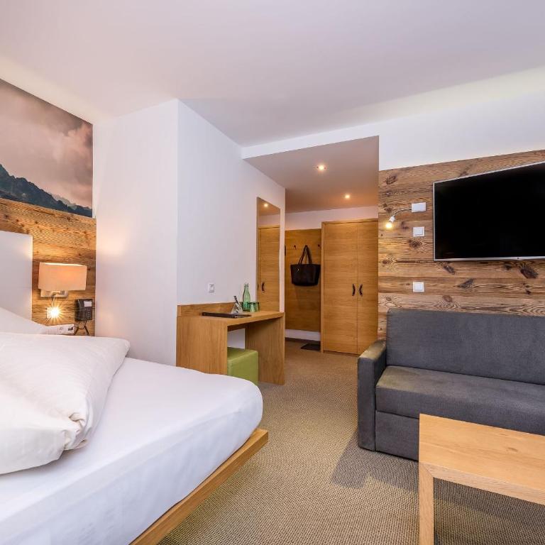 Mountain Resort M&M - Deluxe Doppelzimmer - 3