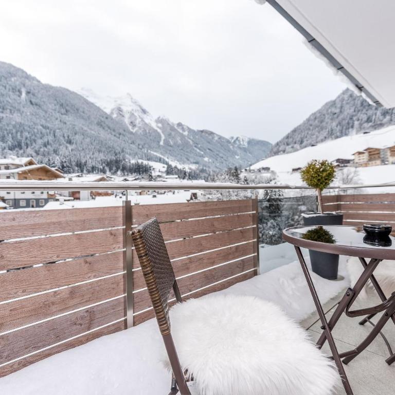 Mountain Resort M&M - Deluxe Studio mit Balkon - 2
