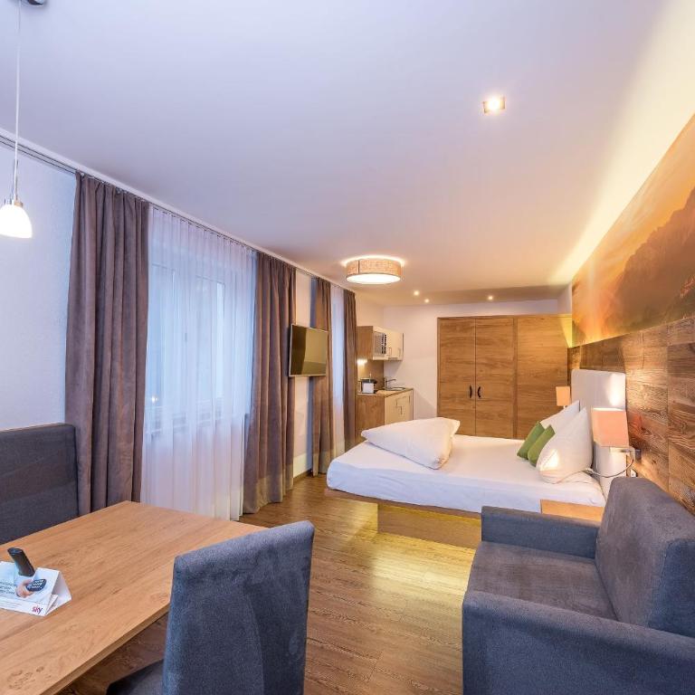 Mountain Resort M&M - Studio mit Balkon - 2