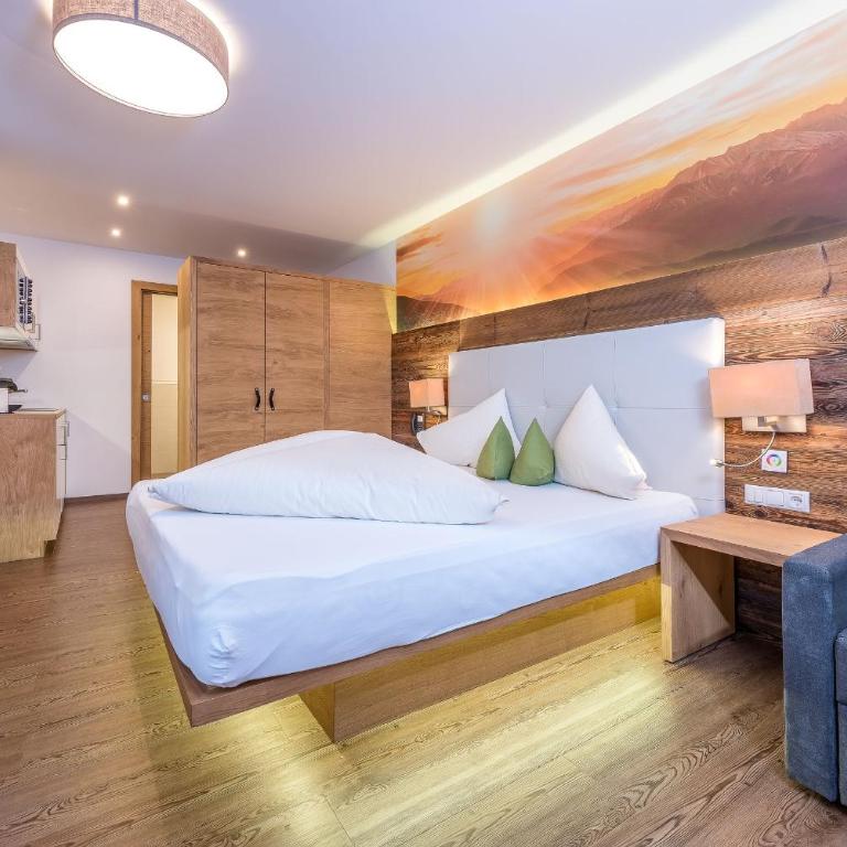 Mountain Resort M&M - Studio mit Balkon - 3