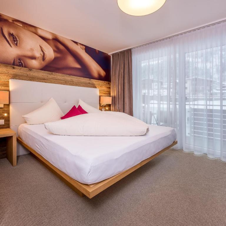 Mountain Resort M&M - Doppelzimmer mit Balkon - 4
