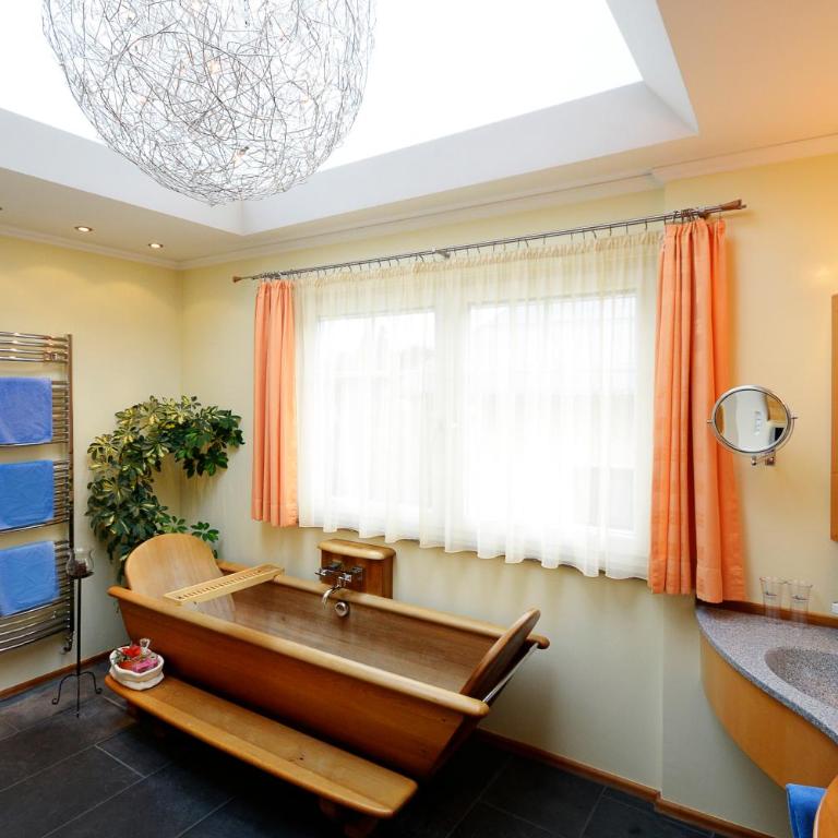 Hotel Himmelreich - Chambre Double Deluxe - 9