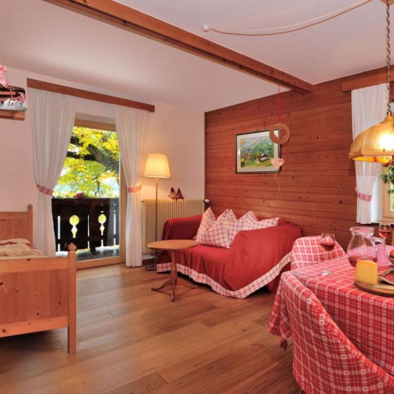 Gemangerhof - One-Bedroom Apartment - 4