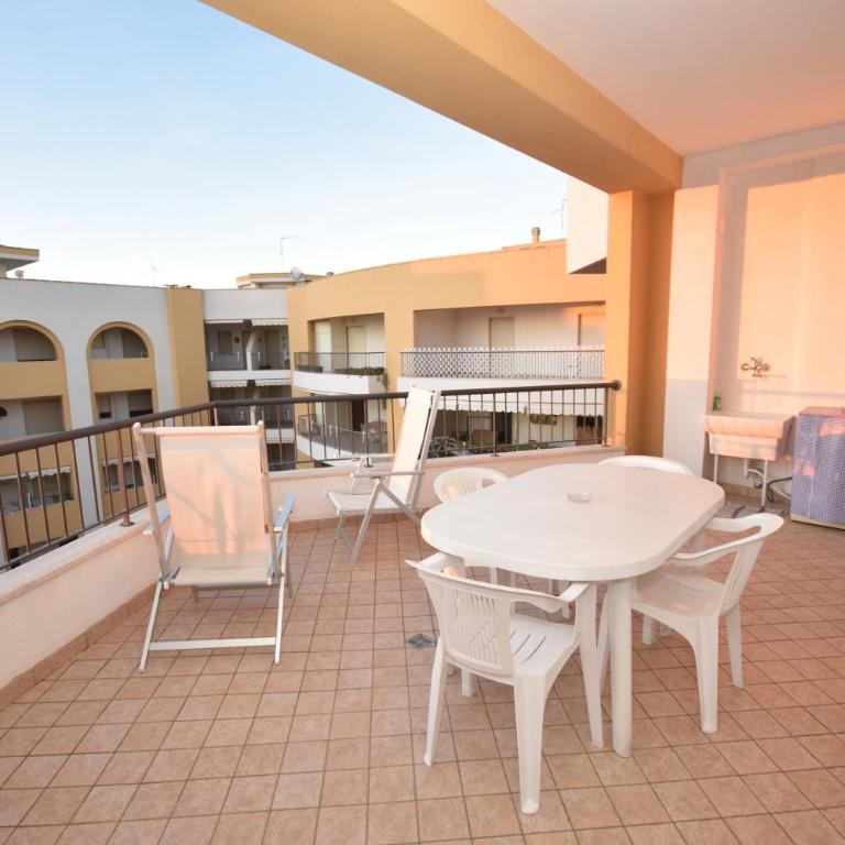 appartamento vista mare da MARY - Appartamento con Vista Mare - 16