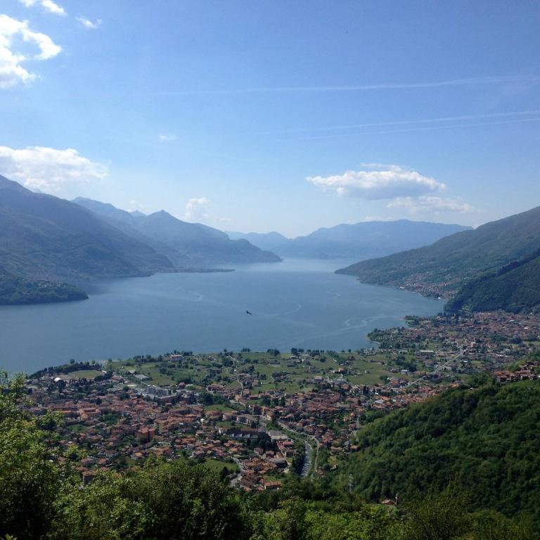 Casa Bucaneve & Ciclamino - YourLakeComoHome - Monolocale su 2 Livelli - 20