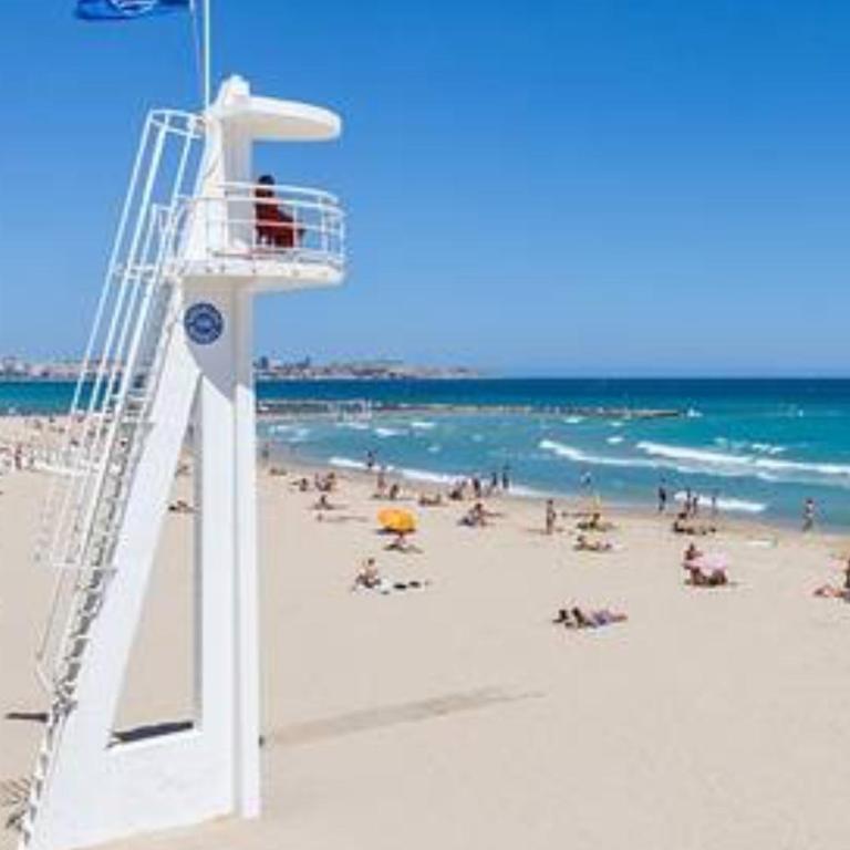 Apartamento Deluxe Playa Alicante - Deluxe Apartment - 45