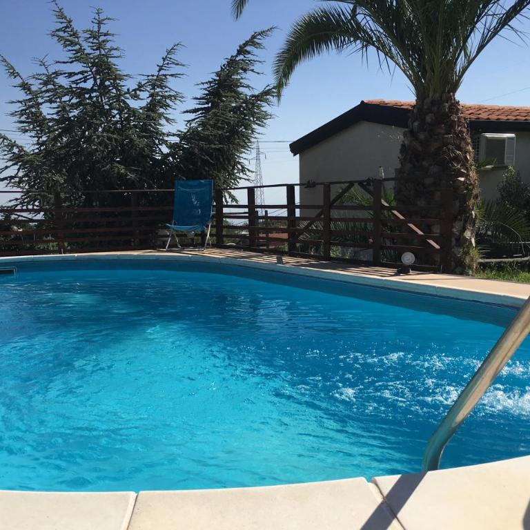 Dependance in villa, Etna, natura, relax - Vacation Home - 2