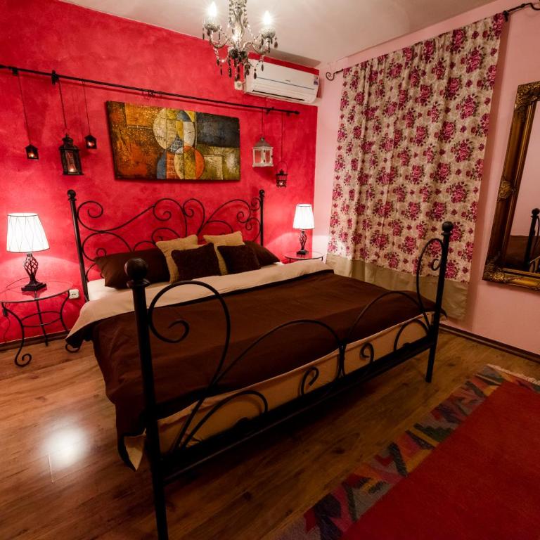 Pansion Bubamara Mostar - Double Room with Private Bathroom - 17