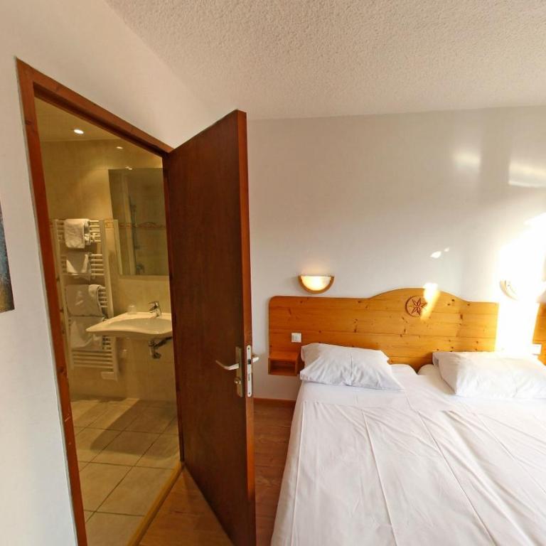 Hotel Les Chalets - Chambre Quadruple - 4