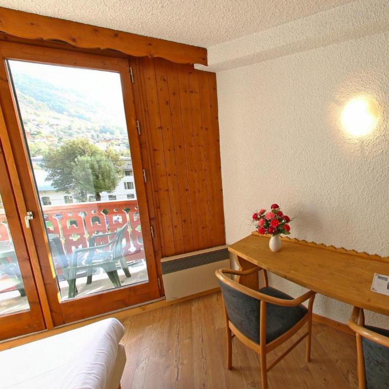 Hotel Les Chalets - Chambre Quadruple - 3