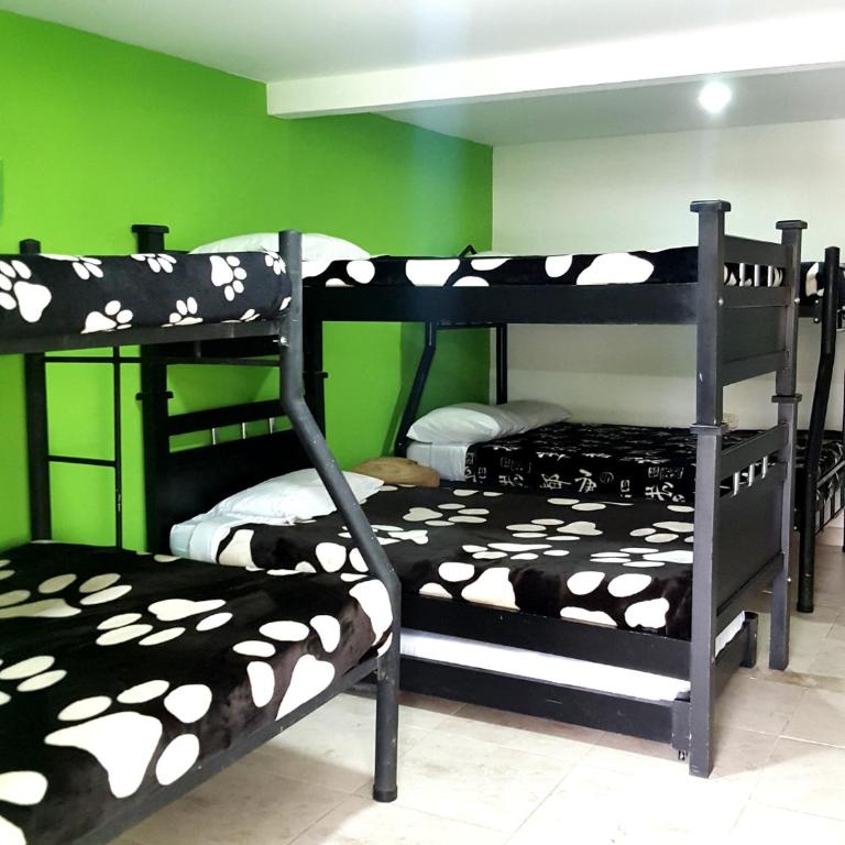 Hostal y Camping Los Girasoles - Habitación Familiar Superior con baño privado - 6