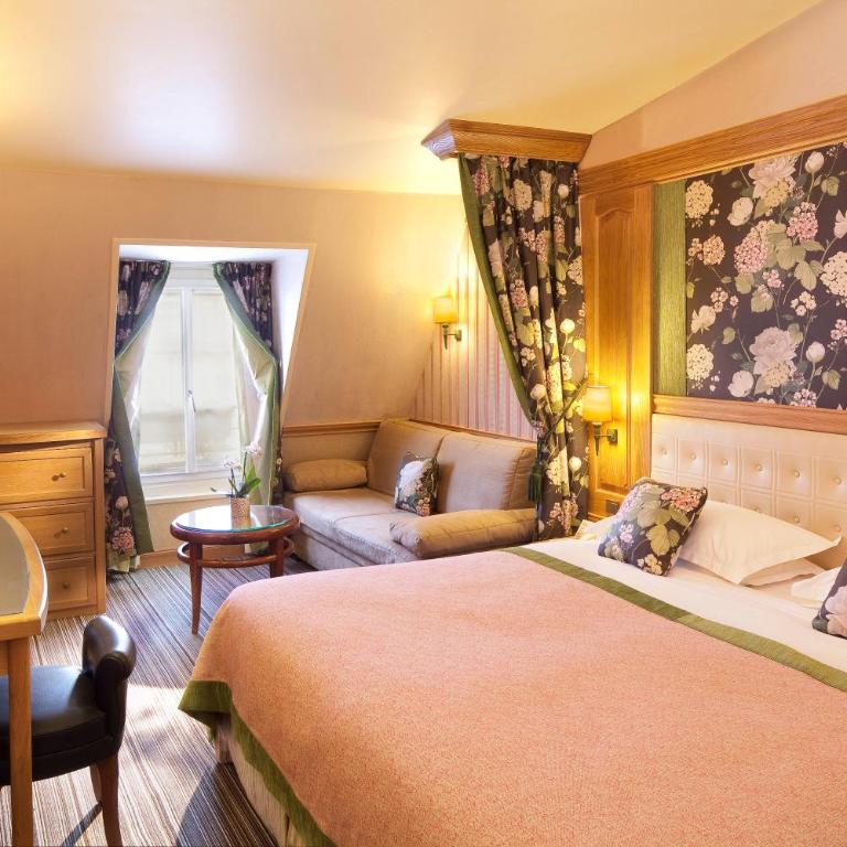 La Perle Saint Germain des Prés - Chambre Exécutive - 3
