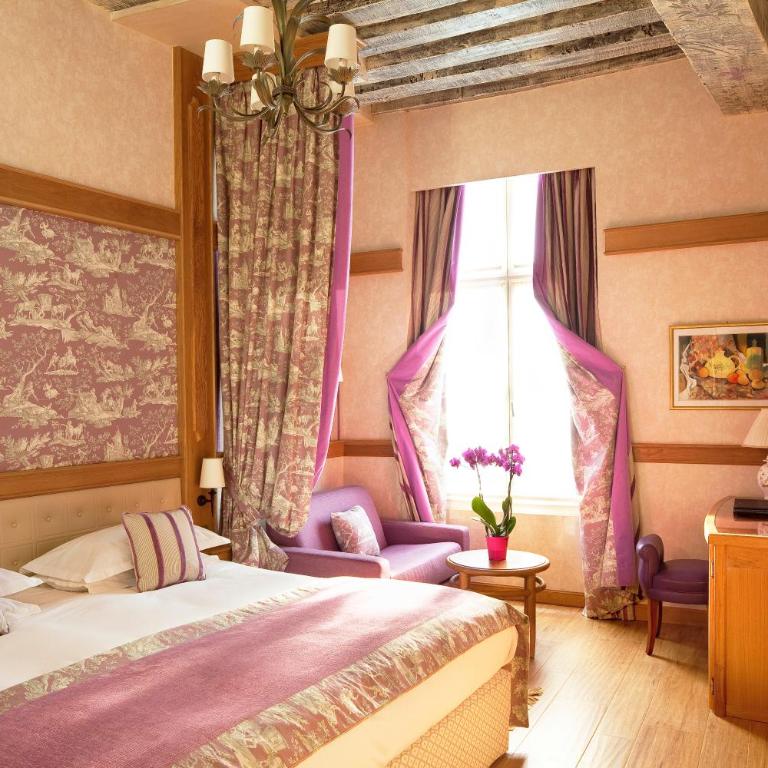 La Perle Saint Germain des Prés - Chambre Exécutive - 5
