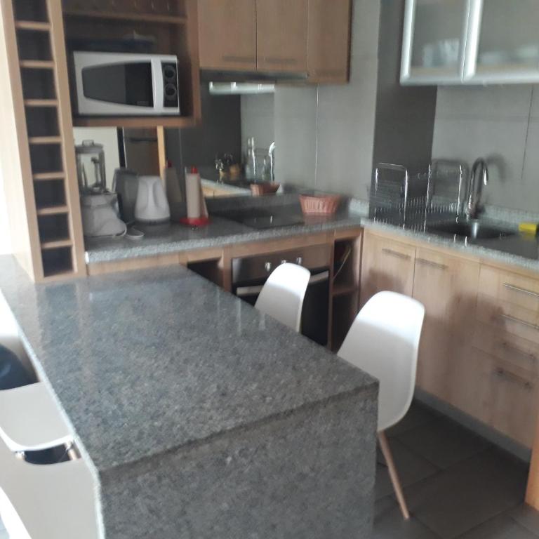 Reñaca Park 1 - Apartment with Terrace - 11