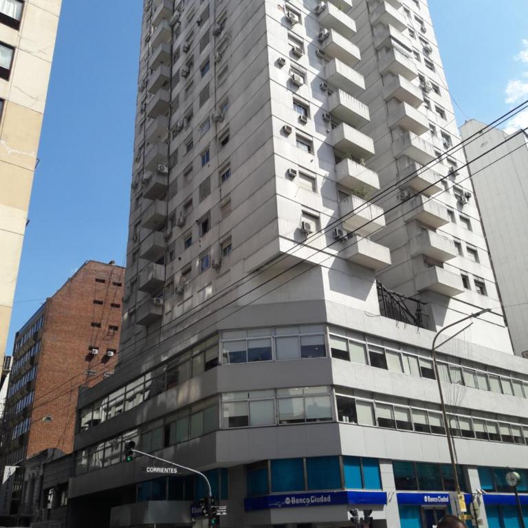 Departamentos "Pucara", Av. Corrientes "Obelisco" Centro - Apartamento - 10
