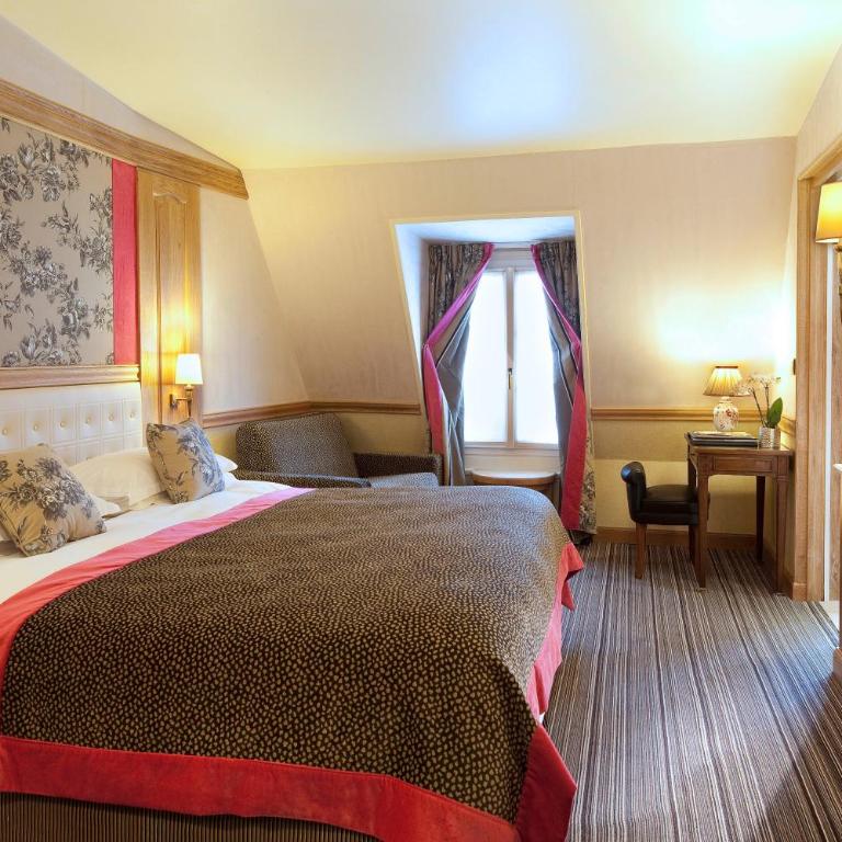 La Perle Saint Germain des Prés - Chambre Exécutive - 8