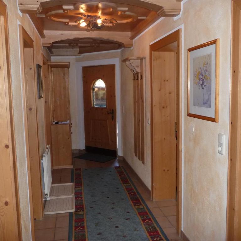 Landhaus Maria - Apartment mit 1 Schlafzimmer und Terrasse - 14