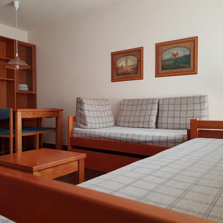 Apartamentos MultiBaqueira - Apartamento de 1 dormitorio (2 personas) - 1