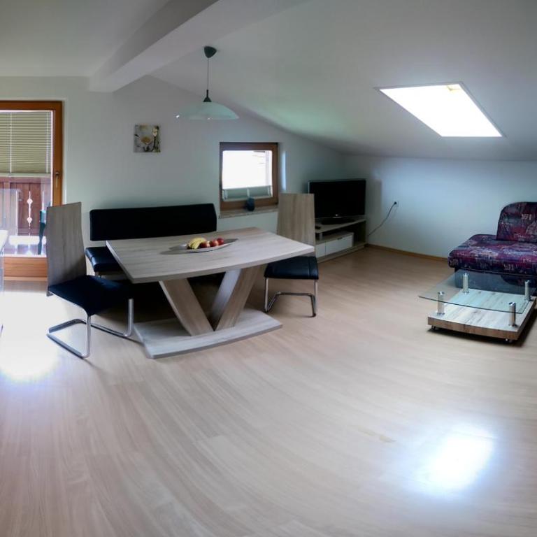 Haus Salzachblick - Apartment mit 1 Schlafzimmer - 11