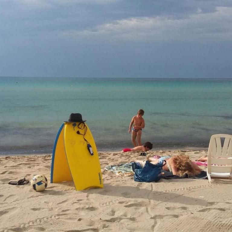 Casa Roby 120 mt Beach - Casa con 2 Camere da Letto - 11