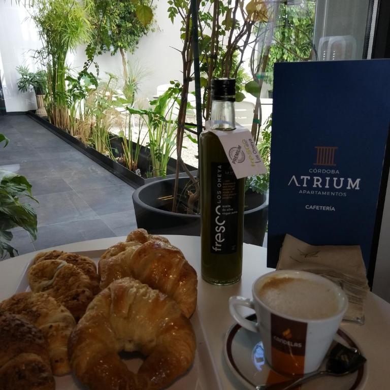Apartamentos Córdoba Atrium - Standard Studio - 71