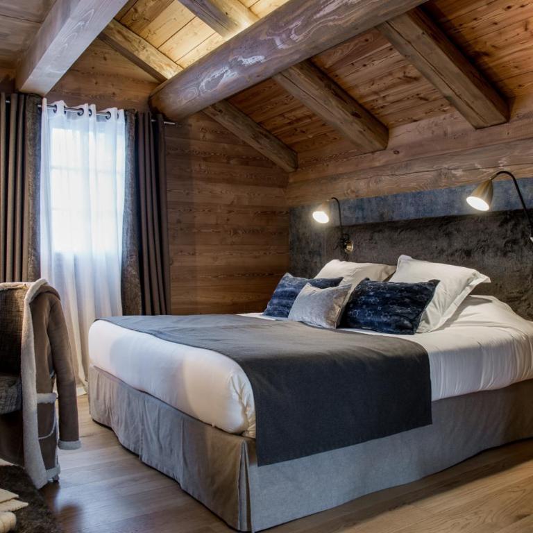 Les Chalets PVG - Chalet 6 Chambres avec Accès skis aux Pieds - 5