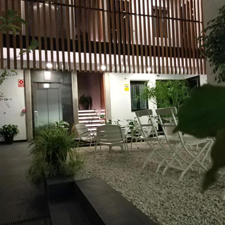 Apartamentos Córdoba Atrium - Standard Studio - 44