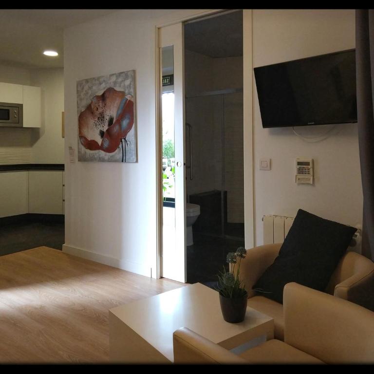Apartamentos Córdoba Atrium - Standard Studio - 22