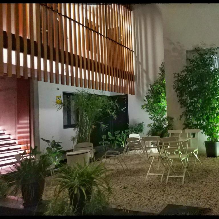 Apartamentos Córdoba Atrium - Standard Studio - 16