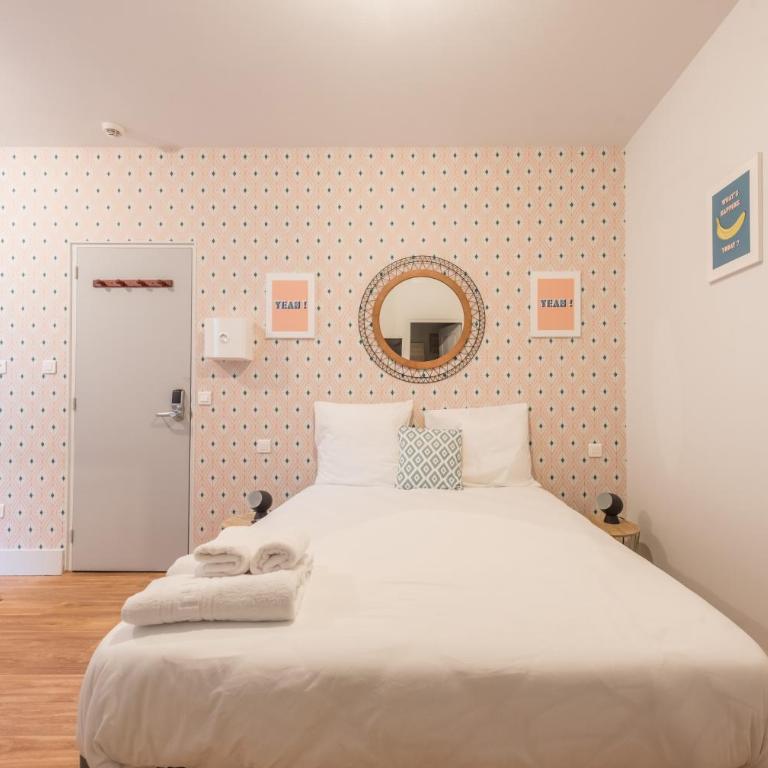 WS Hôtel de Ville - Musée Pompidou - Studio - 27