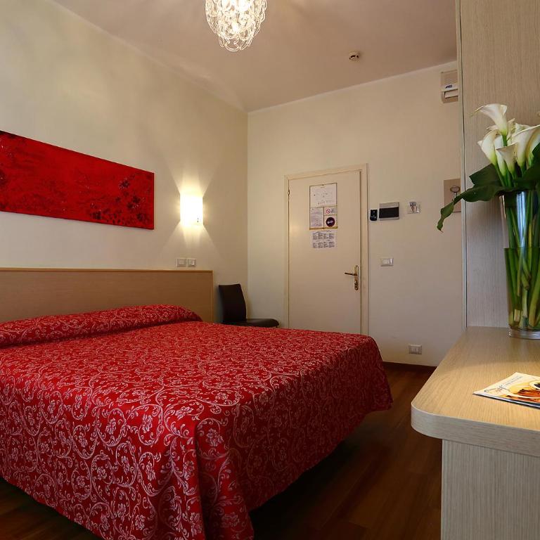 Hotel Castiglione - Double Room - 7