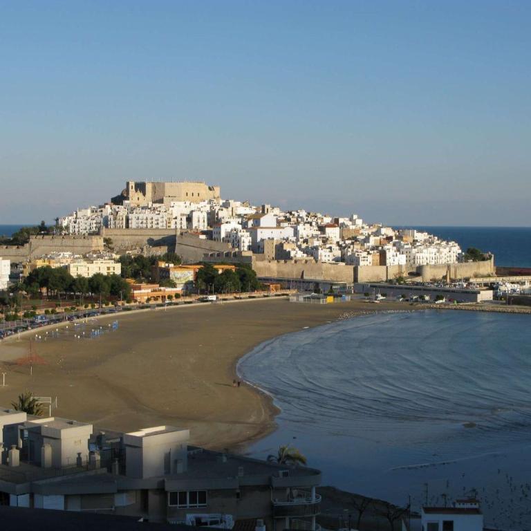Primera línea en Playa Sur. Plaza Constitución - Apartamento - 25