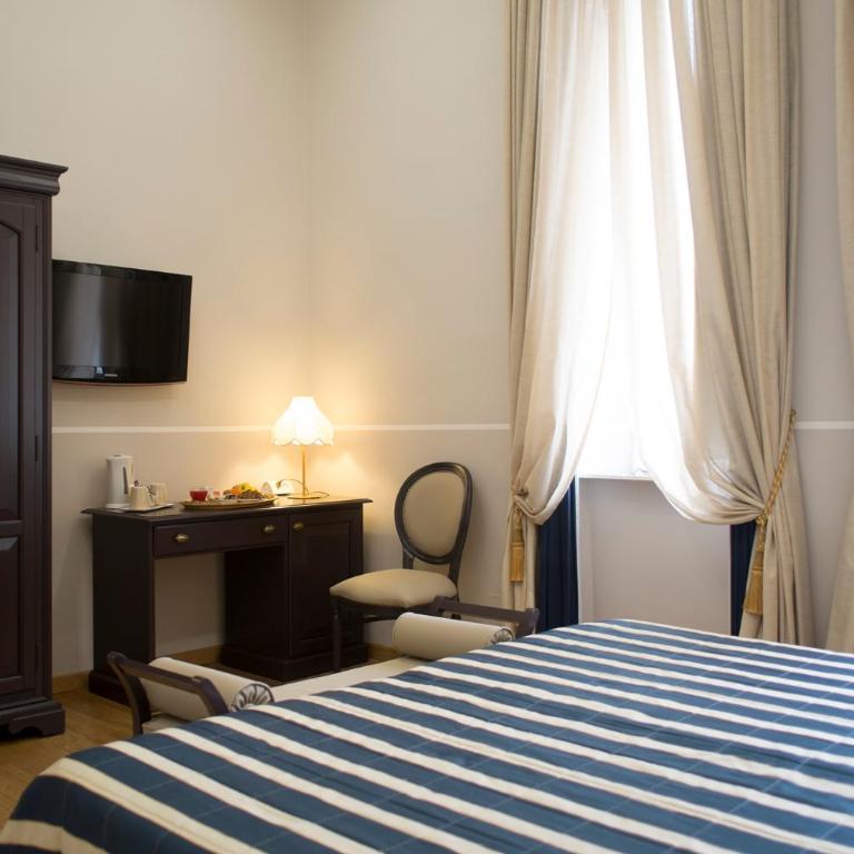 Hotel Navy - Camera Tripla - 6