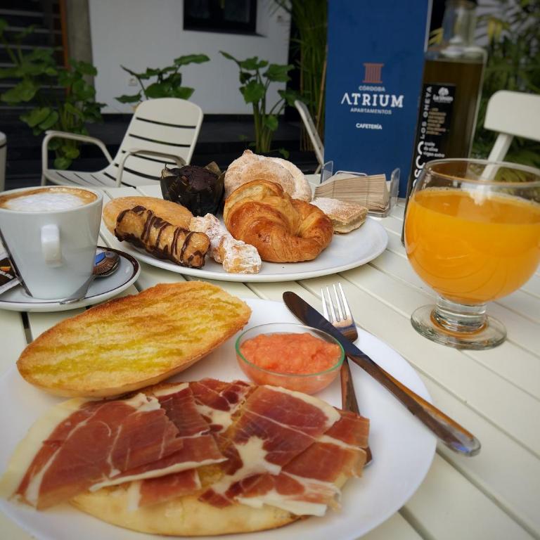 Apartamentos Córdoba Atrium - Standard Studio - 27