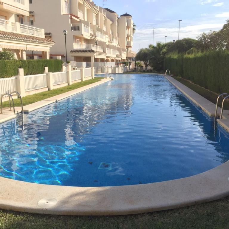 Apartment Las Dunas II - Apartamento - 10