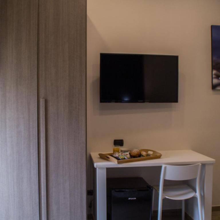Interno 10 Cavour - Camera Deluxe - 4