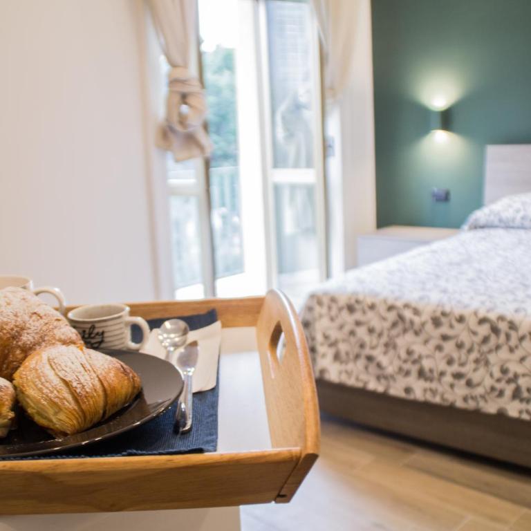 Interno 10 Cavour - Camera Deluxe - 7