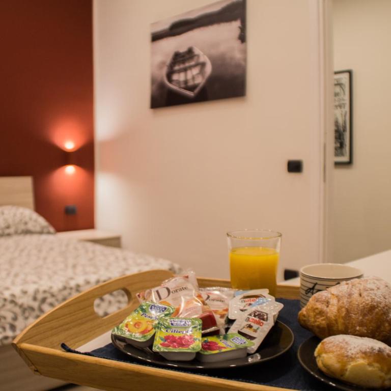 Interno 10 Cavour - Camera Deluxe - 4