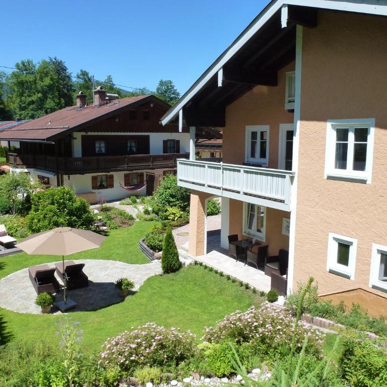 Haus Irlinger - Apartamento con terraza - 2