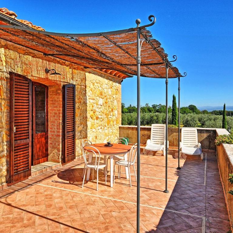 Vittoriana near San Gimignano by PosarelliVillas - Two-Bedroom Apartment (4) - 2