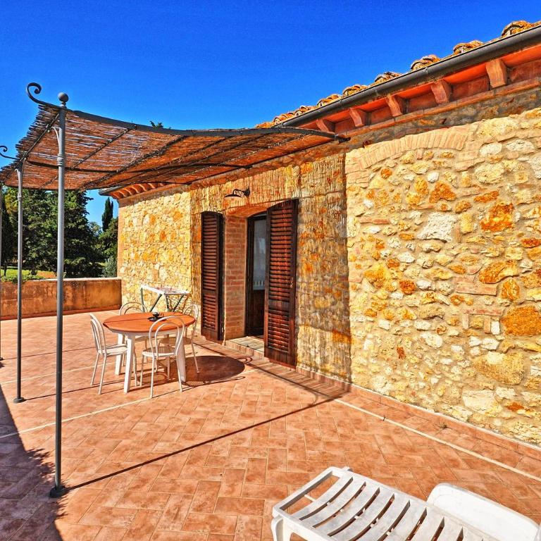 Vittoriana near San Gimignano by PosarelliVillas - Two-Bedroom Apartment (4) - 1