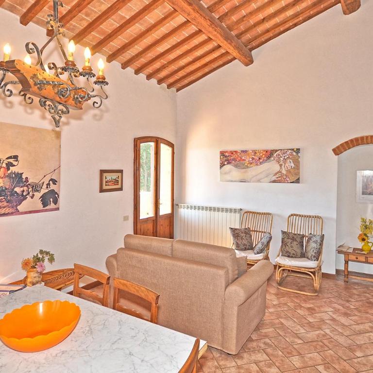 Vittoriana near San Gimignano by PosarelliVillas - Two-Bedroom Apartment (4) - 3