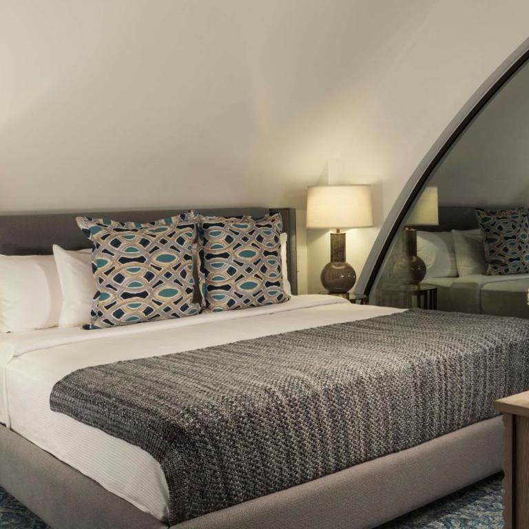 Marquis SkySuites - Suite Dúplex - 6