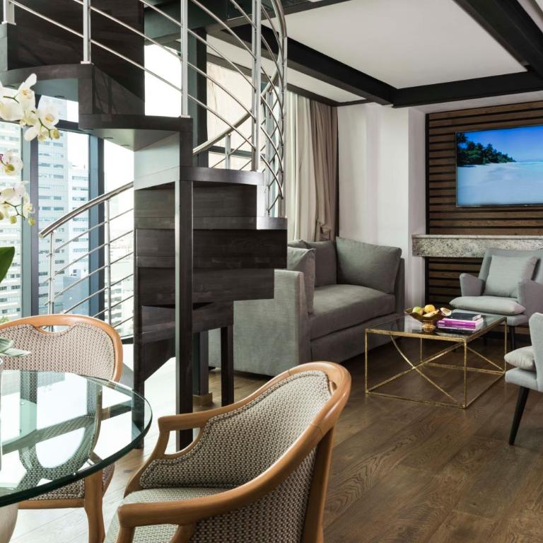 Marquis SkySuites - Suite Dúplex - 5