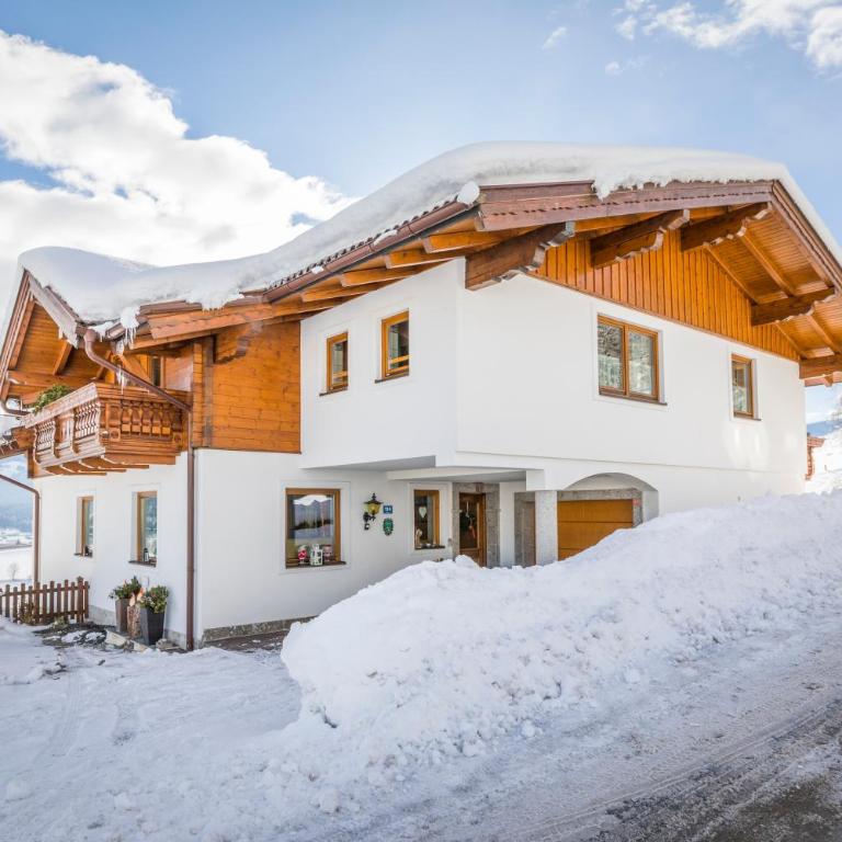 Appartement Jäger - Apartment mit Balkon 2 - 2