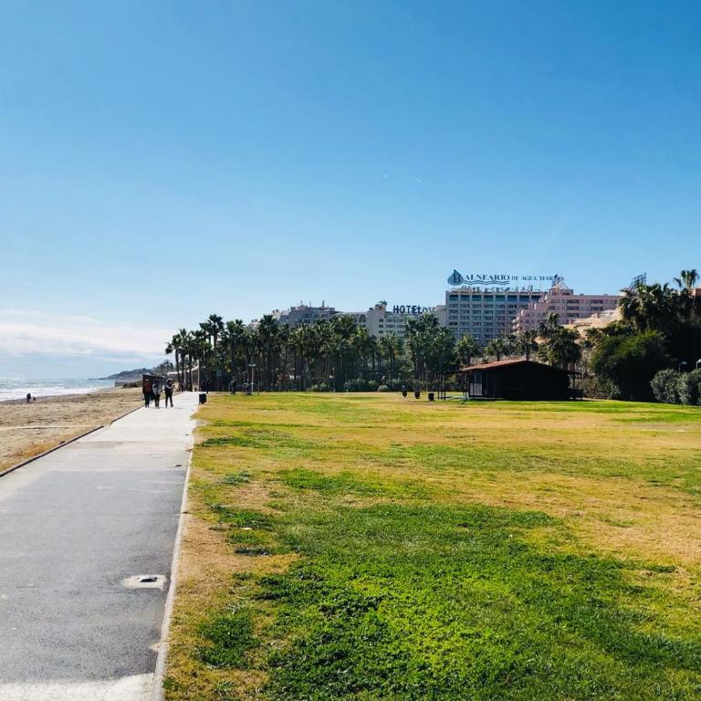 Las Terrazas I - Primera línea de playa con Netflix, Disney plus y Prime Video - Apartamento - 44