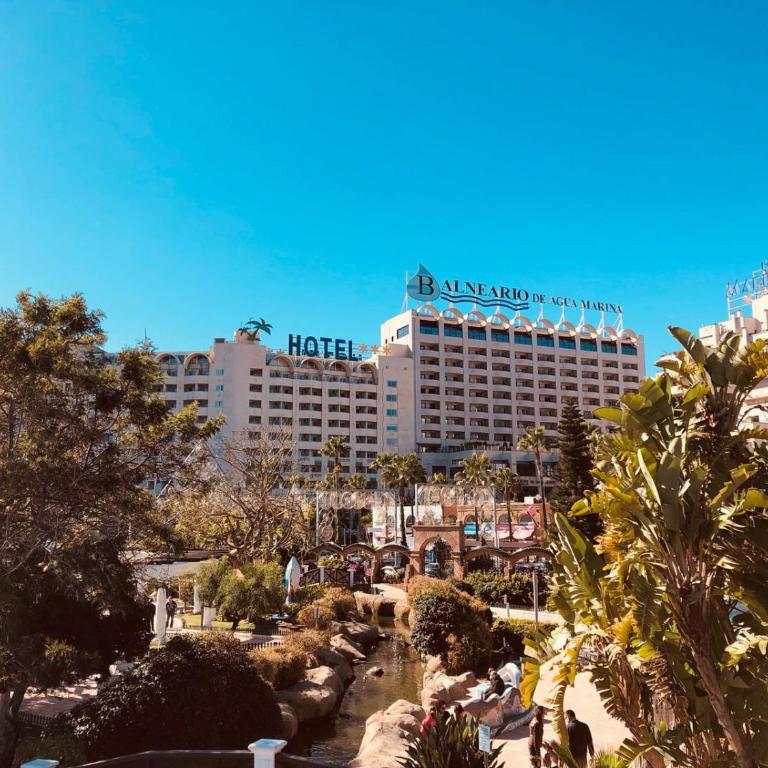 Las Terrazas I - Primera línea de playa con Netflix, Disney plus y Prime Video - Apartamento - 50
